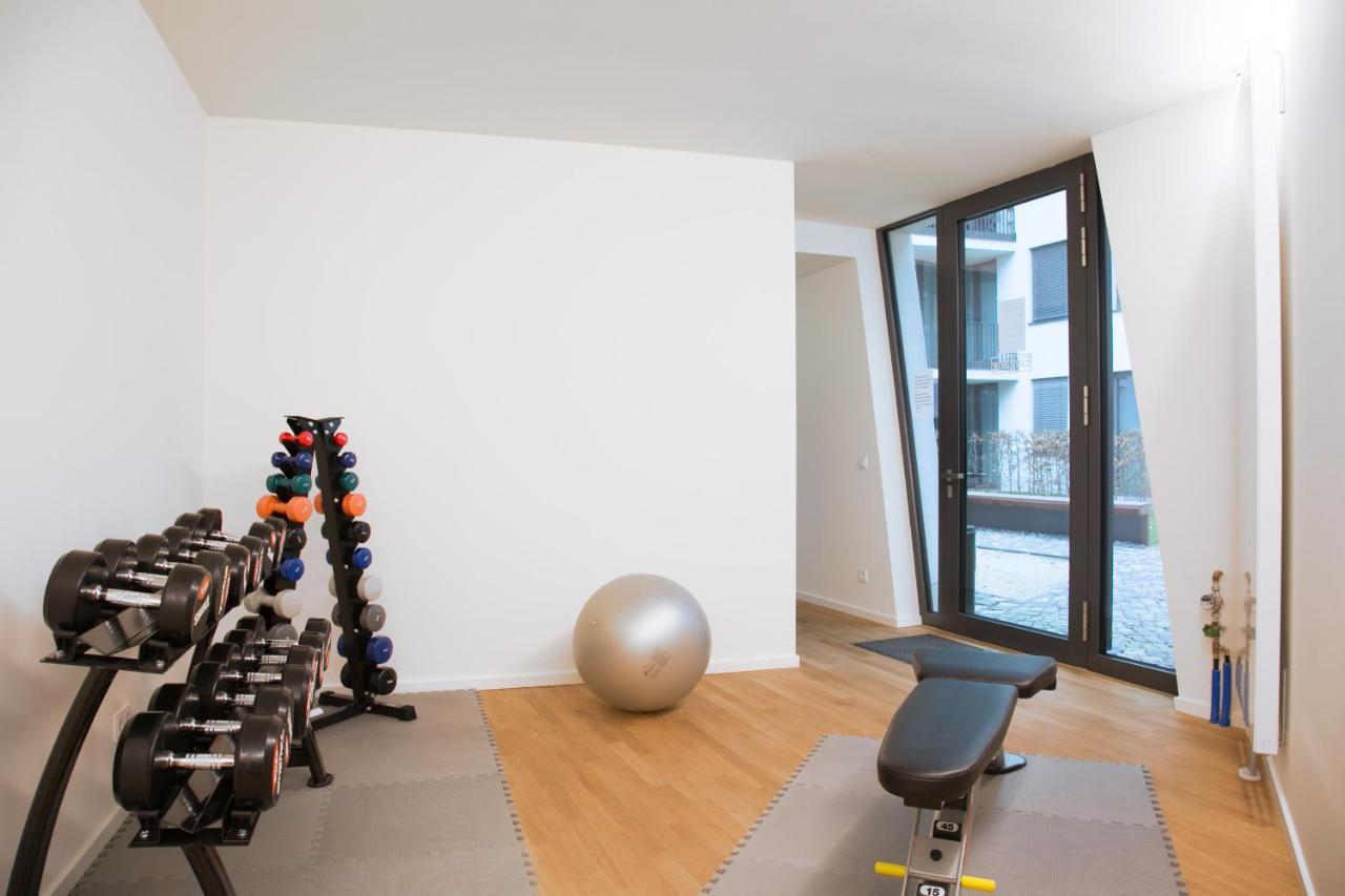 Nena Apartment Sapphire By Libeskind Berlin Exterior photo