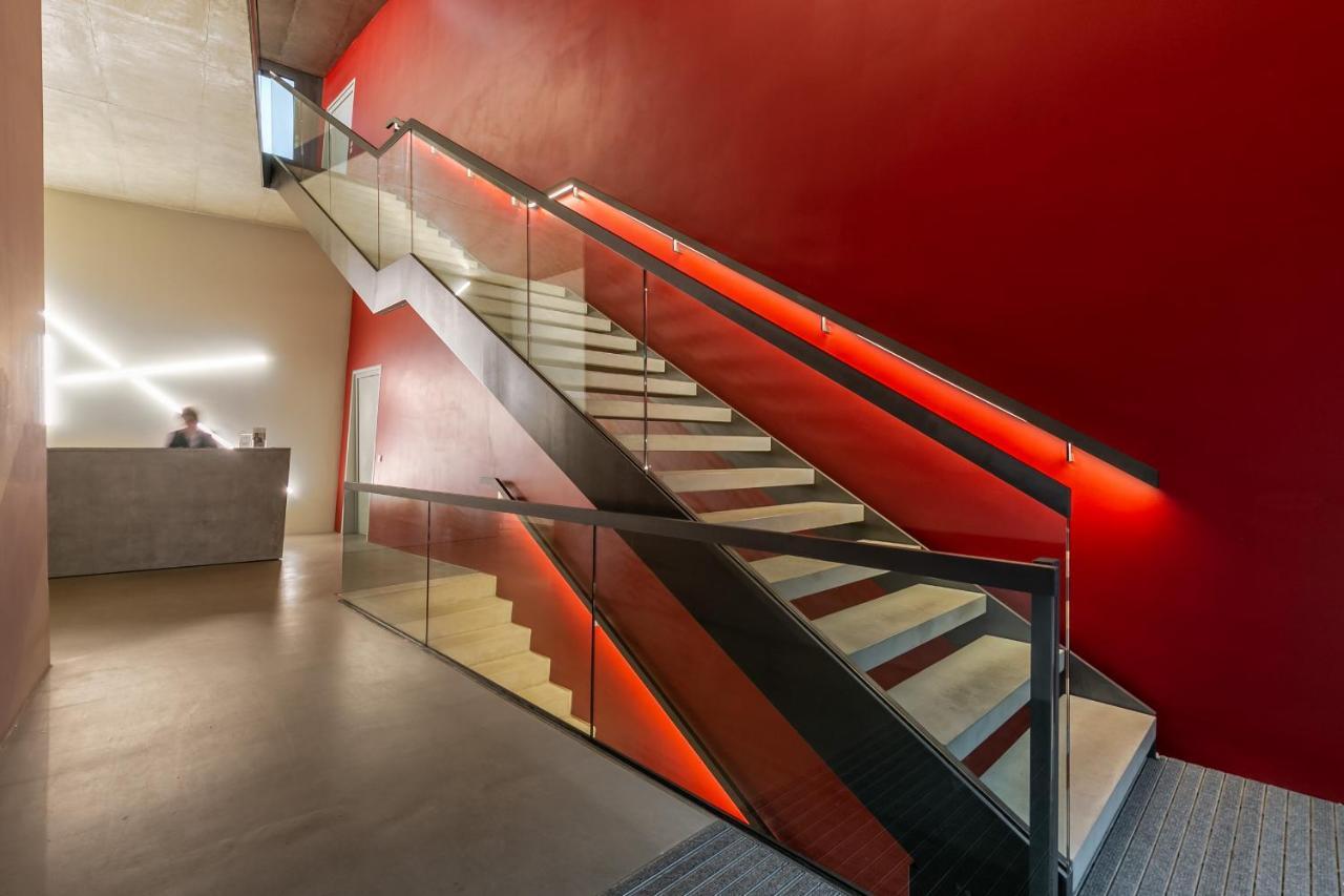 Nena Apartment Sapphire By Libeskind Berlin Exterior photo